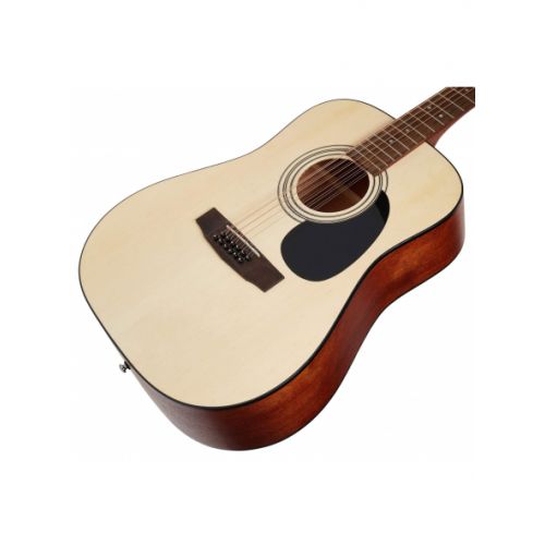 Акустична гітара CORT AD810-12 (Open Pore)